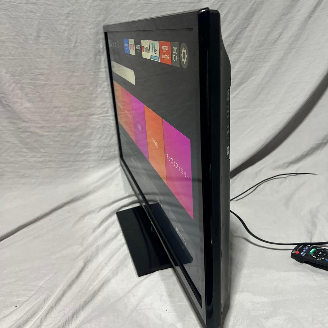 パナソニック LEDバックライト TH-L32C6 ハイビジョン テレビ 32型