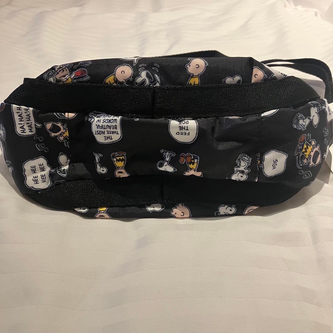 新品】レスポートサック スヌーピー スモールジェニー 2wayショルダー