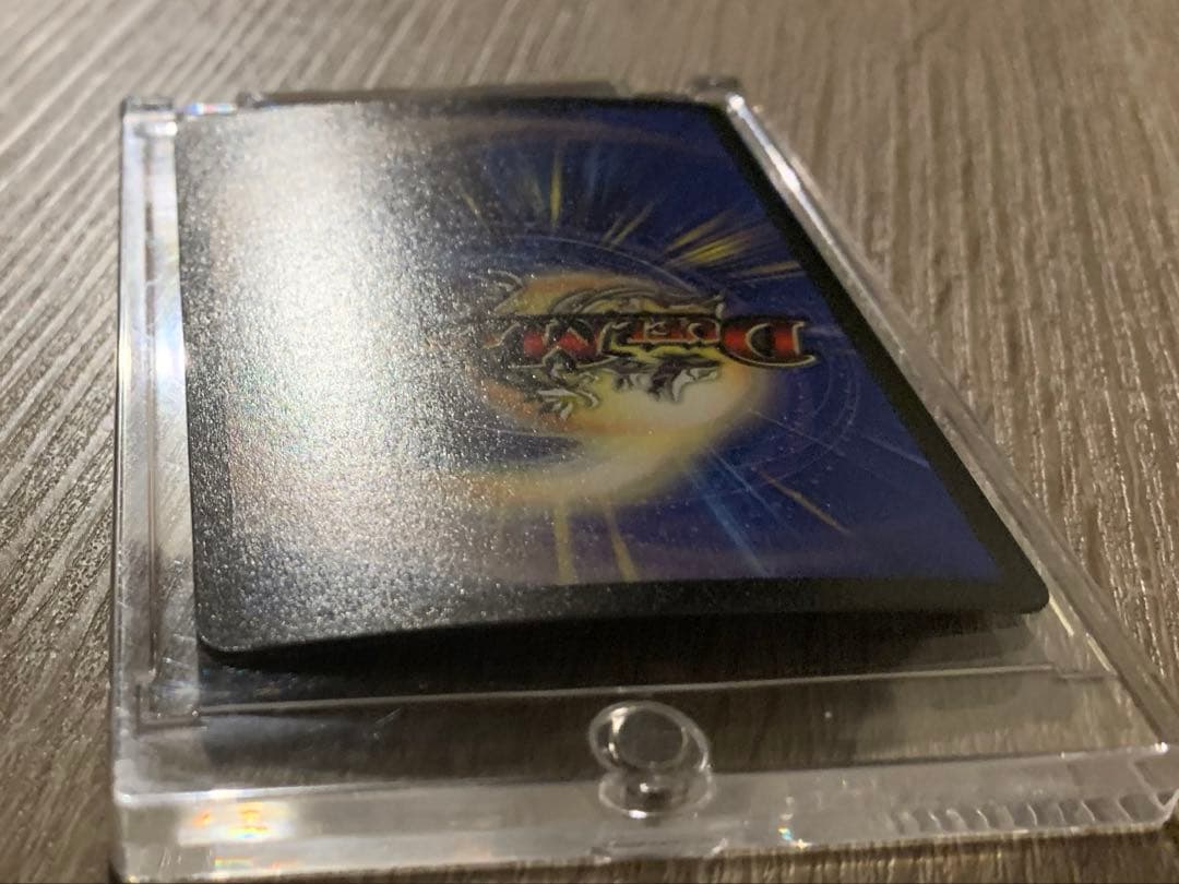 超神星アポロヌス・ドラゲリオン 初期 旧枠 【美品＋】 ワンオーナー品