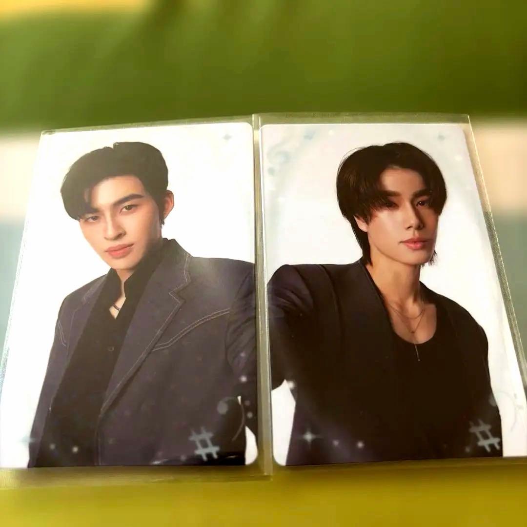 PondPhuwin GMMTV FANFEST JAPAN トレカ 2枚セット - メルカリ