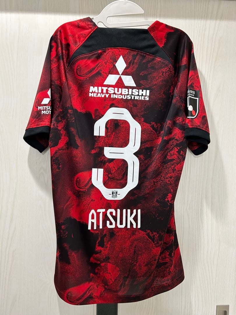 浦和レッズ レプリカユニフォーム 2024 Mサイズ 伊藤敦樹 - メルカリ