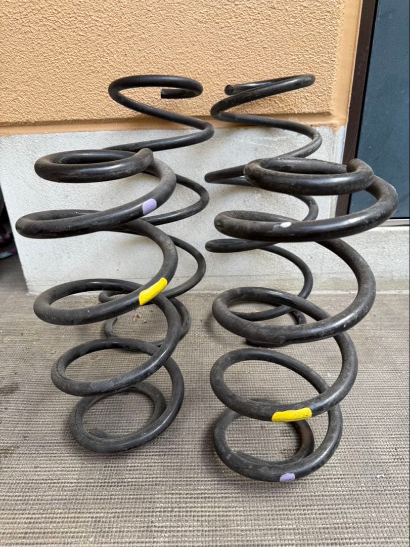 30アルファード 後期　純正サス　純正スプリング　2WD Yahoo!オークション -「アルファード 30 純正スプリング」の落札相場