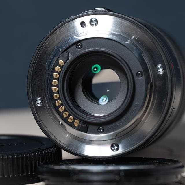 レンズ(ズーム) OLYMPUS M.ZUIKO 12-50mm F3.5-6.3 EZ