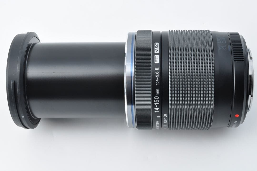 レンズ(ズーム) OLYMPUS M.ZUIKO 14-150mm F4.0-5.6 II