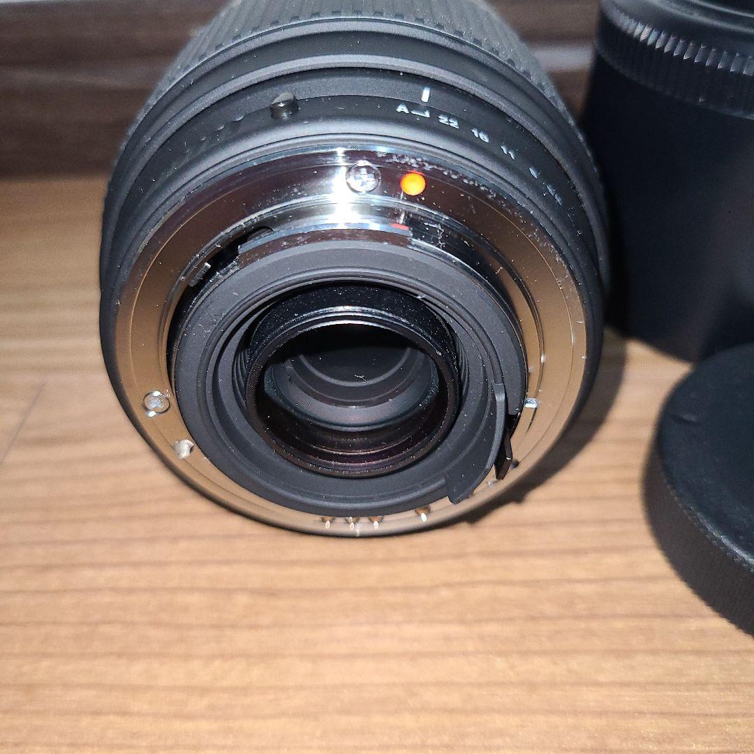 ☆70-300mm f/4-5.6 レンズ(状態良し)☆