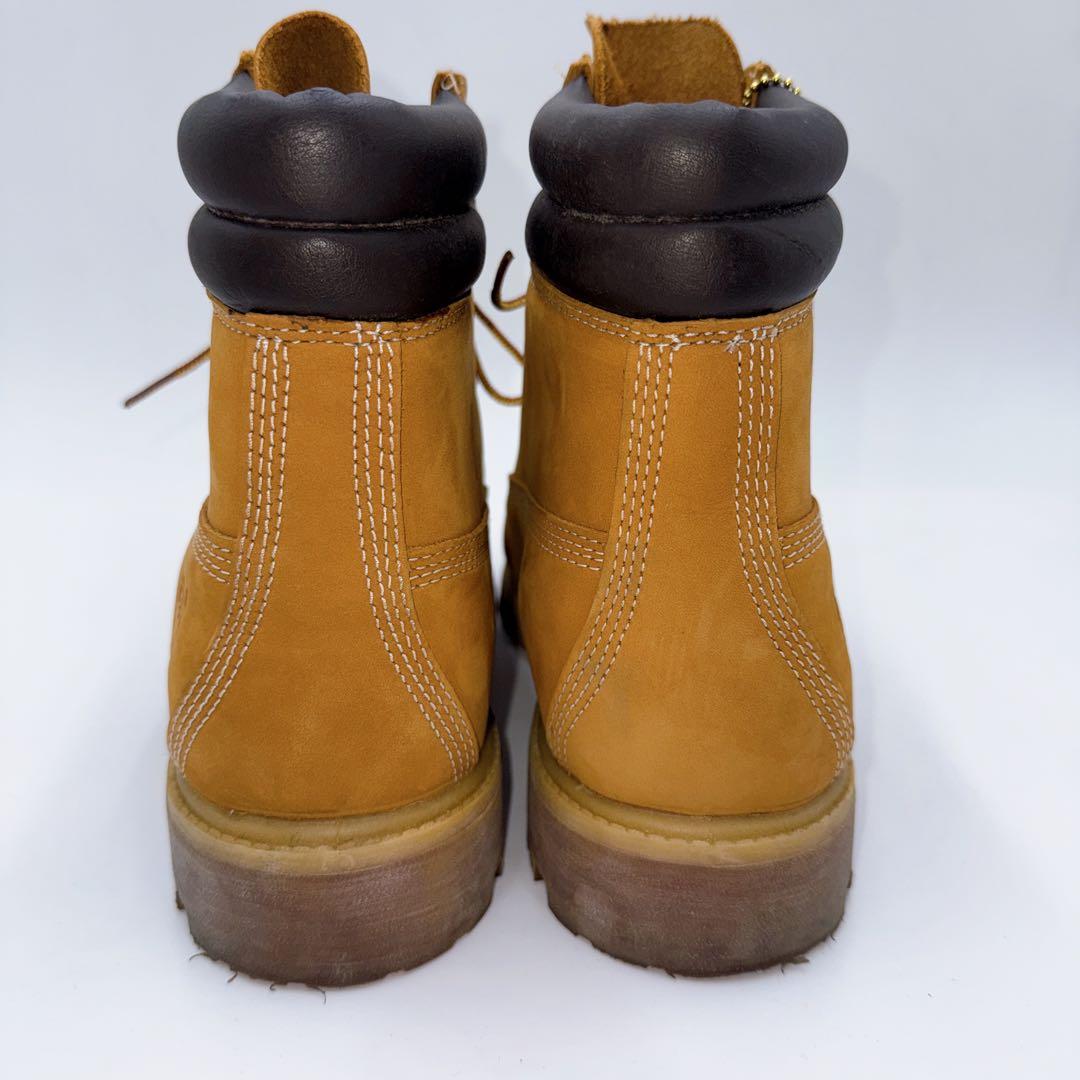 大人気✨️ティンバーランド イエローブーツ 27.5cm 73540 チャーム付き