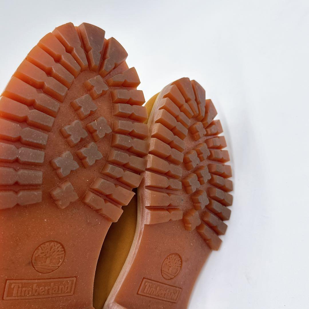 大人気✨️ティンバーランド イエローブーツ 27.5cm 73540 チャーム付き