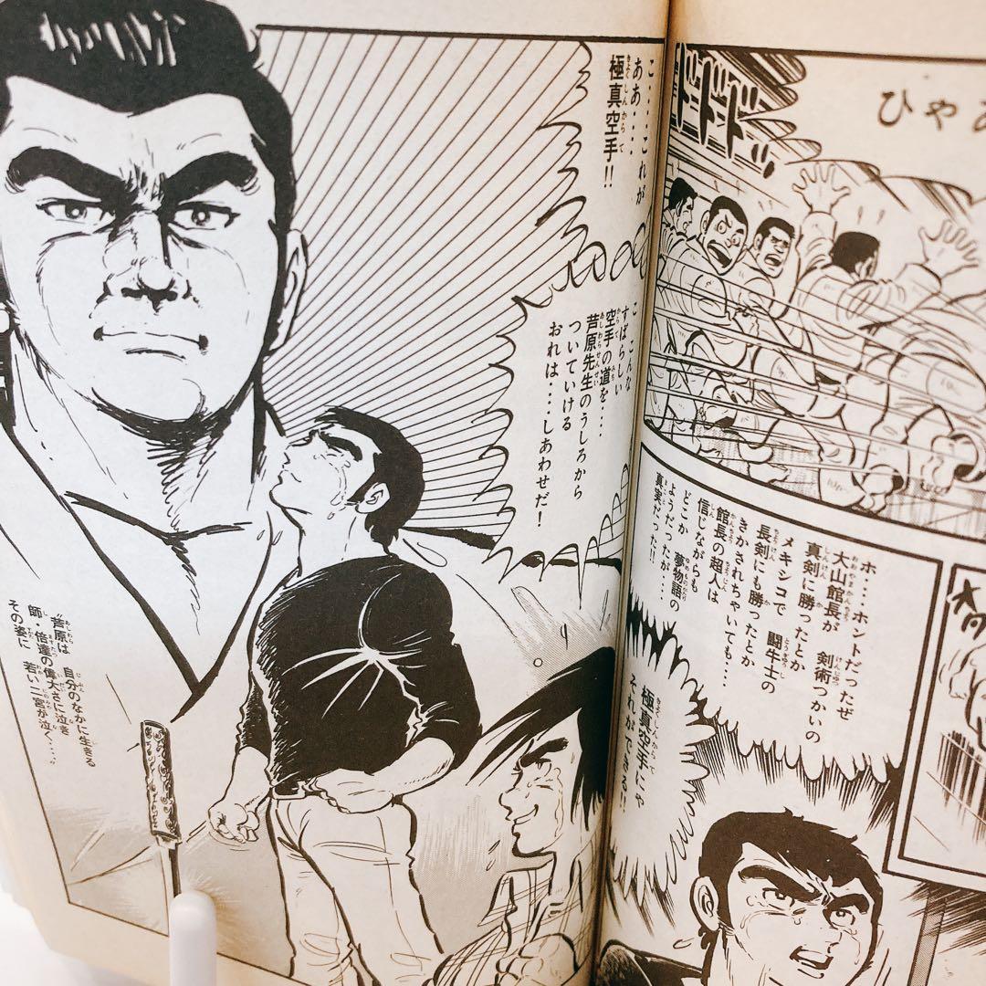 全29巻❗️】空手バカ一代【大山倍達総裁生誕100周年越え❗️】 - メルカリ