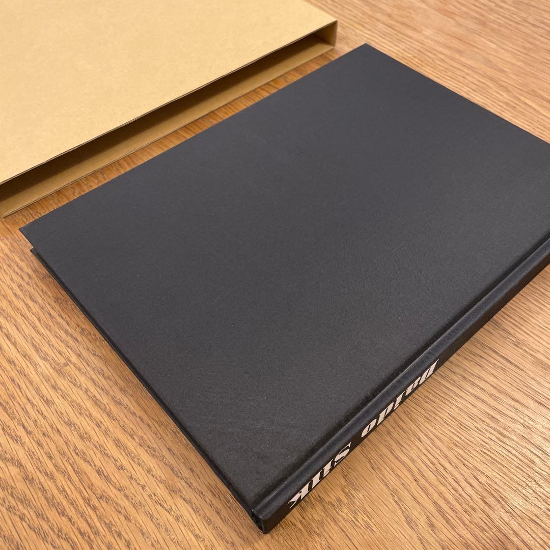 森山大道 Daido Silk 限定1000部 サイン入り