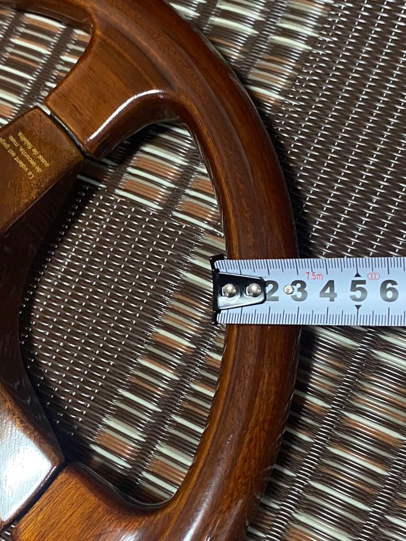 レノマ PARIS ウッドステアリング BOSSセットY31 レア美品 - メルカリ