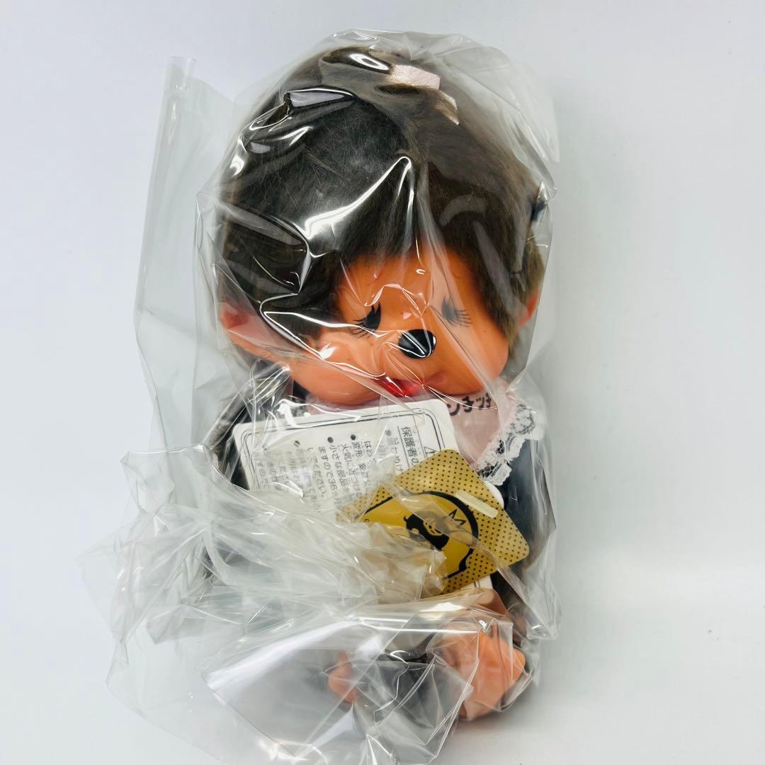 セキグチ くたくたシリーズ ふた子のモンチッチ ビンテージ モンチッチ