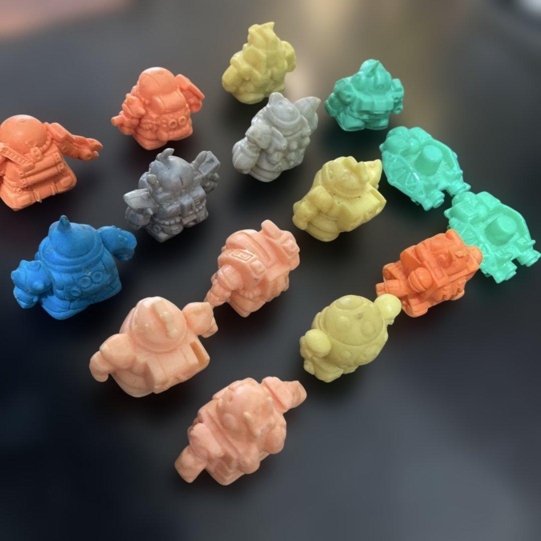 ガン消し ジャンク 15個 - メルカリ