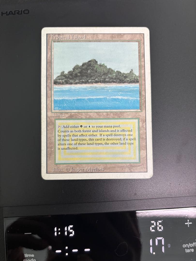 祐*本様 Tropical  マジック：ザ・ギャザリング　デュアルラ 祐*本様 Tropical マジック：ザ・ギャザリング デュアルラ 祐*本様