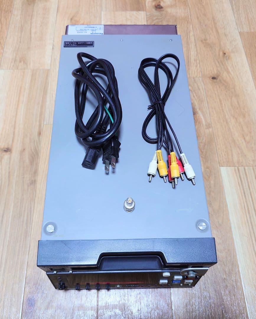 ☆【 中古/動作品 】☆ PANASONIC DVCPRO SD AJ-SD93
