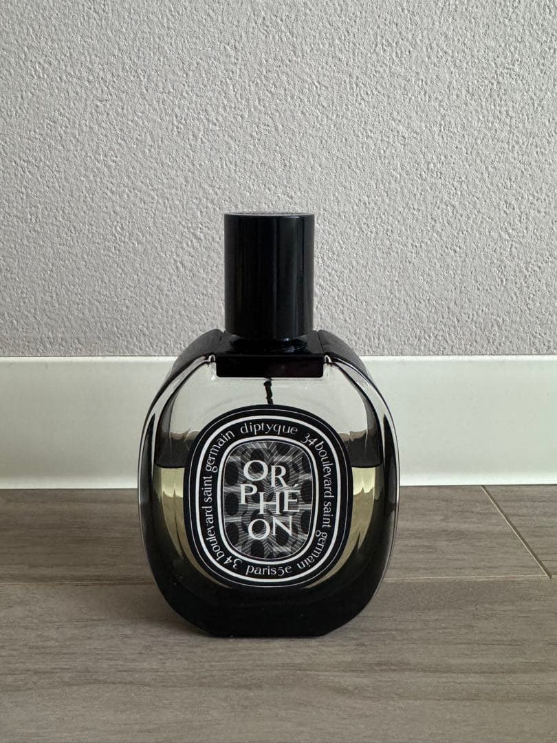 DIPTYQUE（ディプティック） オルフェオン75ml - メルカリ