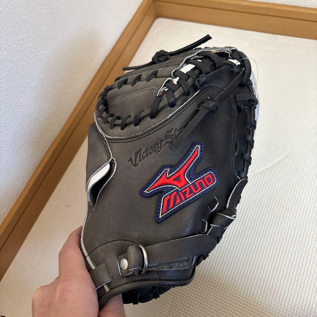 MIZUNO VICTORY STAGE HG-3 キャッチャーミット 09 MIZUNO VICTORY STAGE HG-3 キャッチャーミット 09 - グローブ