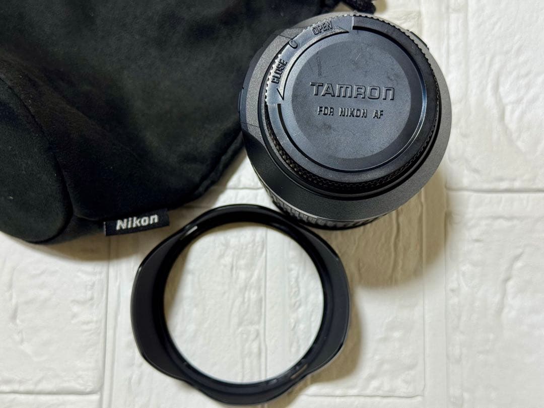 レンズ(ズーム) TAMRON AF18-270mm F/3.5-6.3 Di II VC