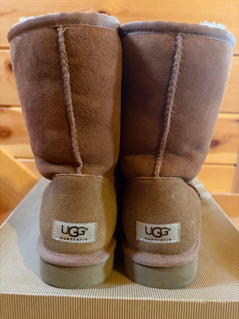 メンズ　UGG ブーツ　27.0cm お手入れセット付き
