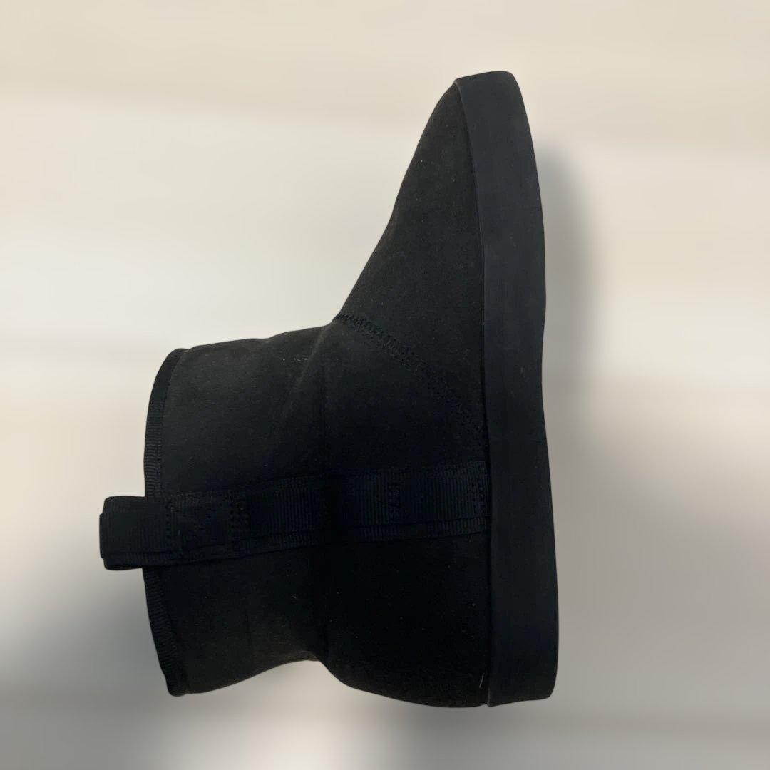 美品】ノースフェイス ウィンターキャンプショート 25cm 防水 スエード