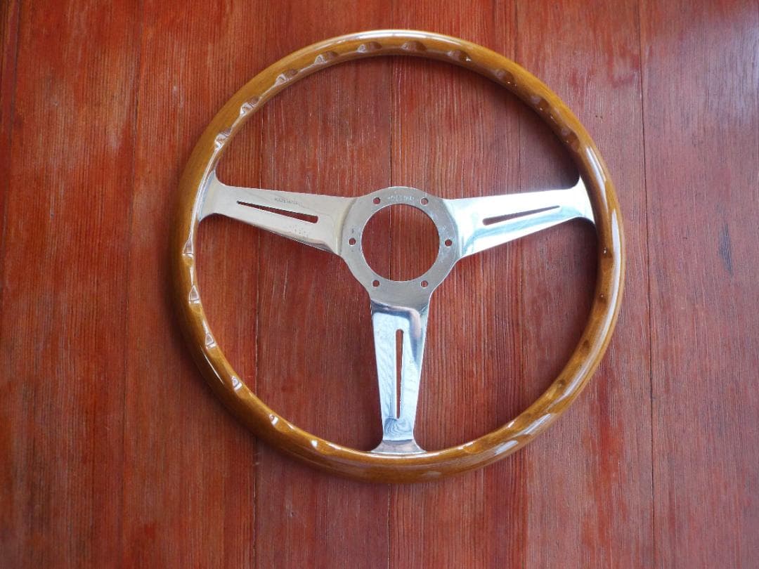 NARDI Classic 36.5Φ ナルディ クラッシックハンドル