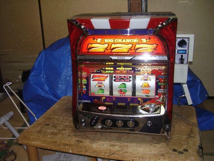 さも様専用 卓上パチスロ 新作 アイムジャグラーAPEXⅥ ゲーム機