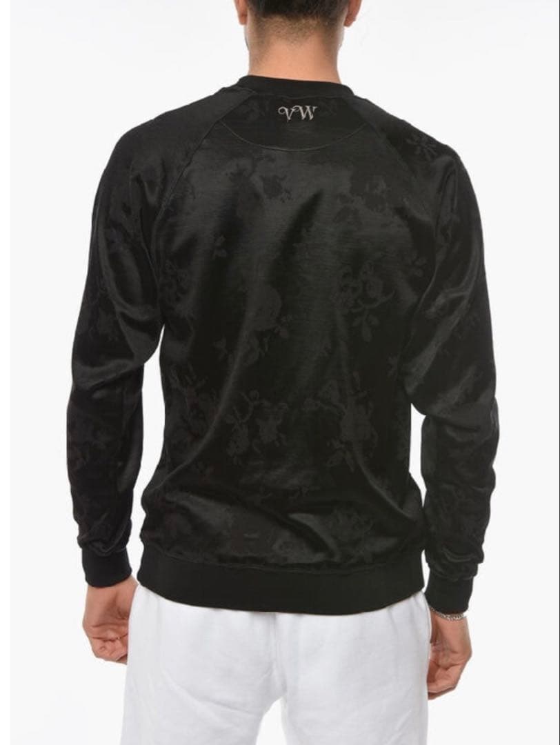 Vivienne Westwood 花柄ラグジュアリースウェット Vivienne Westwood 花柄ラグジュアリースウェット - メルカリ