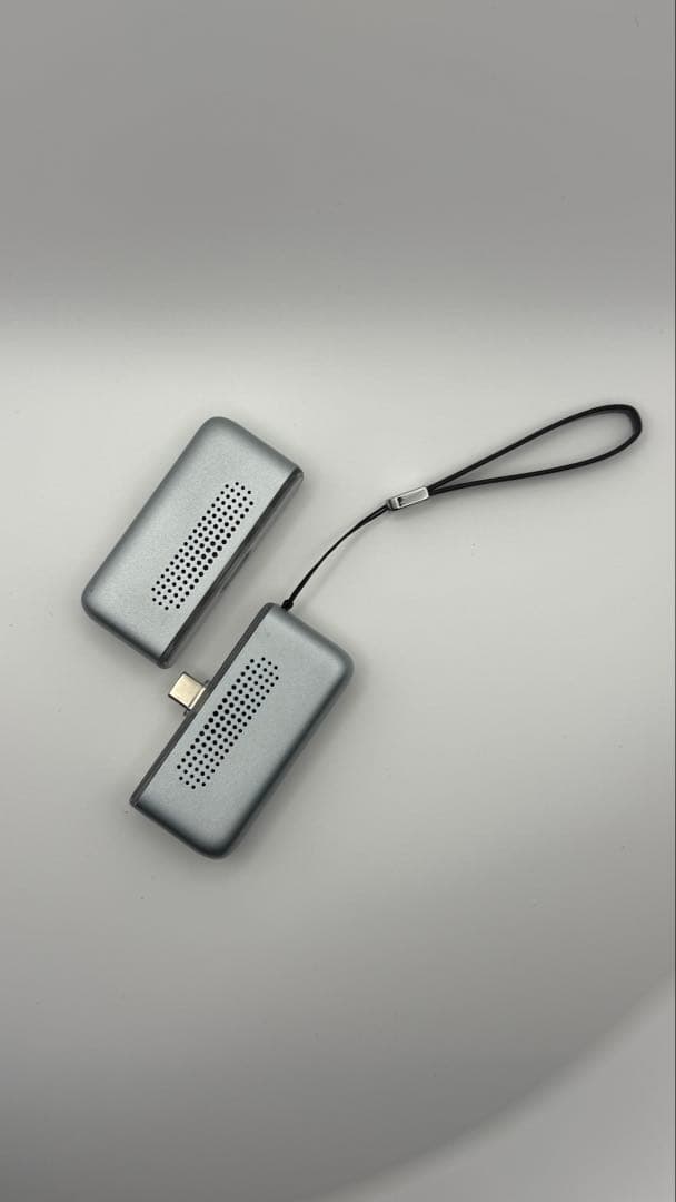 美品】ワイヤレスHDMI送受信機セット グレー 【llano】 - メルカリ