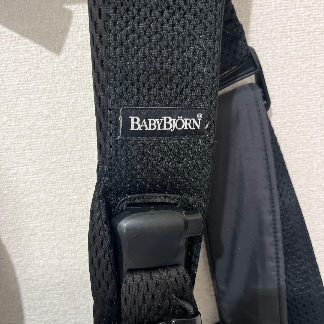 ベビービョルン ONE KAI Air ワンカイエアー ブラック - メルカリ