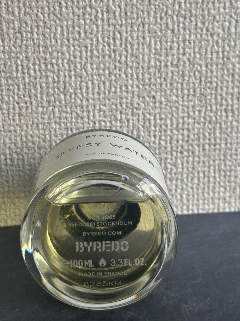 バイレードのオードパルファン「ジプシー ウォーター 100g中古 39,930