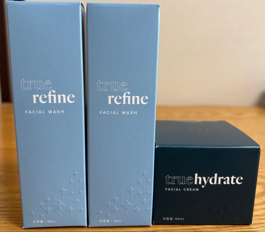 ライフバンテージ　トゥルーリファインフェイシャルウォッシュ&フェイシャルクリーム トゥルーサイエンス スキンケアセット | LifeVantage 日本 (ja)