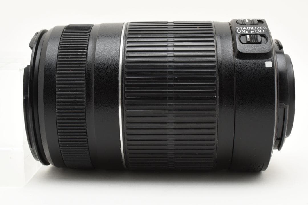 ★実用品★ Canon EF-S 55-250mm f/4-5.6 IS II
