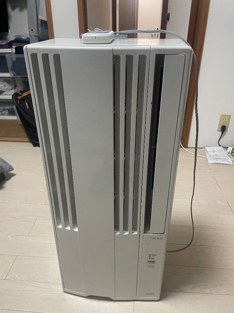 CORONA 窓用エアコン CW-16A3 CORONA【CW-16A3】コロナ 窓用エアコン ウインドウエアコン 冷房専用