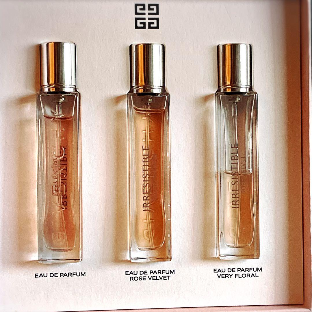 GIVENCHY イレジスティブル ディスカバリー セット - メルカリ