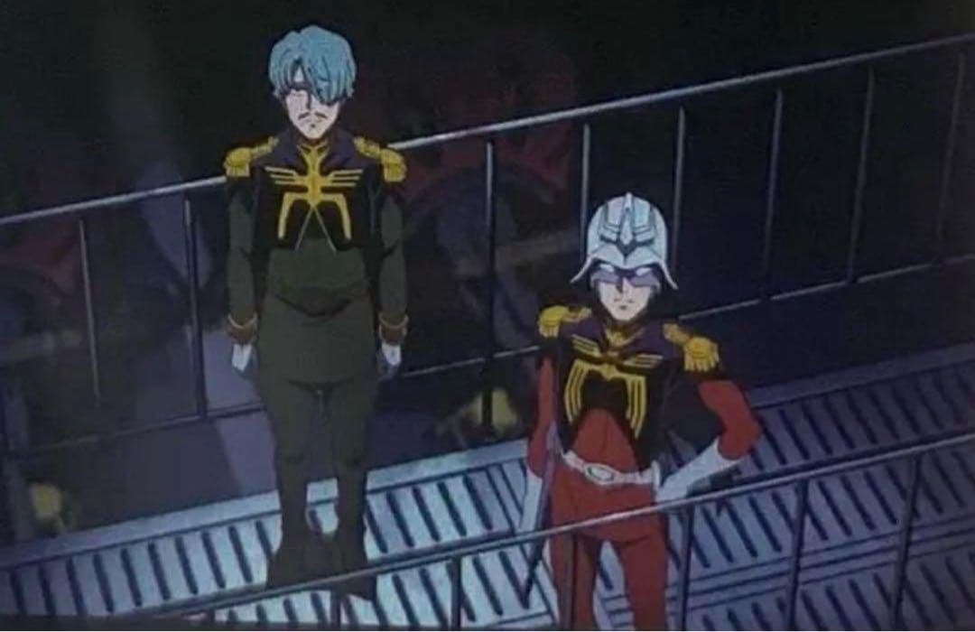 映画 機動戦士ガンダム ジークアクス 入場者特典 コマフィルム