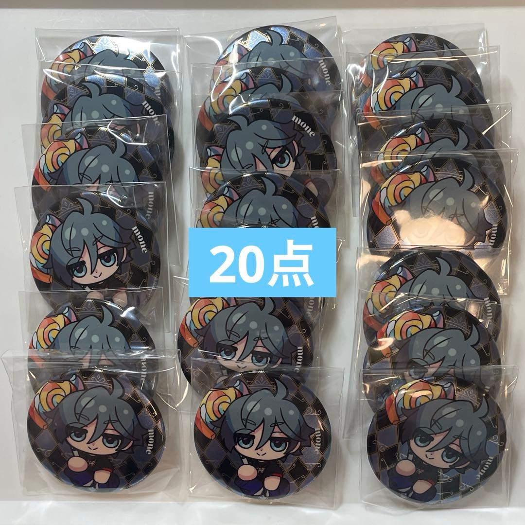 SCARZ 第五人格 もねいろ 缶バッジ - メルカリ