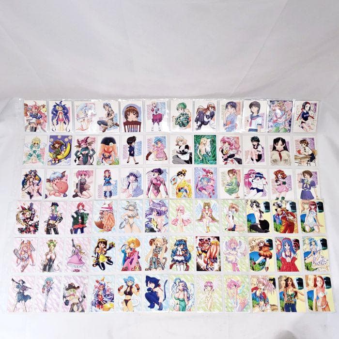 コミケ VIP VENUS IDOL PROJECT トレカ 大量 まとめ