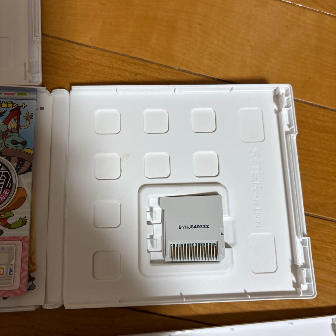 3DSソフト妖怪ウォッチシリーズ 5本セット - メルカリ