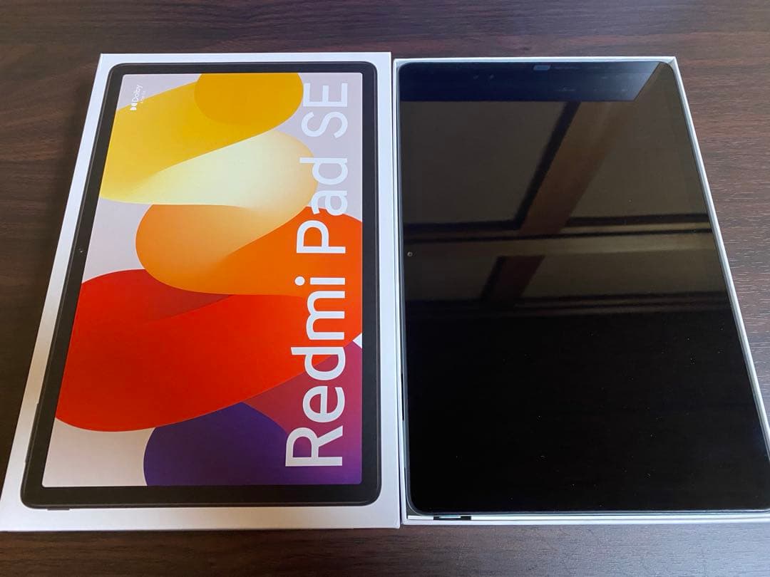 Redmi Pad SE ミントグリーン 6GB RAM 128GB Xiaomi Redmi Pad SE(6GB+128GB)ミントグリーン（VHU4503J）| au