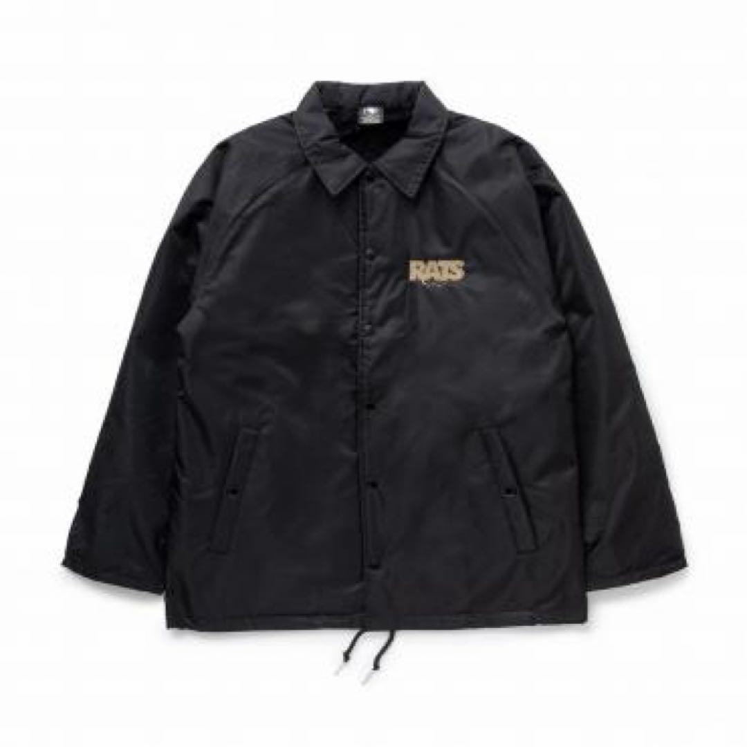 L】RATS BOA COACH JKT ボアコーチジャケット - メルカリ