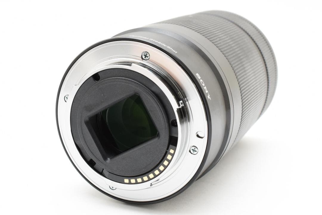 美品■SONY E 55-210mm F4.5-6.3 OSS SEL55210