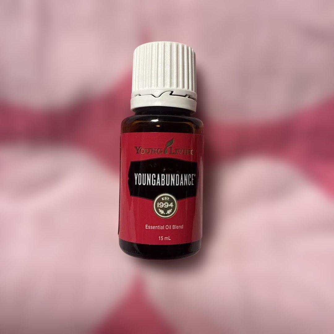 新品 】ヤングリヴィング ヤングアバンダンス アロマオイル 15ml
