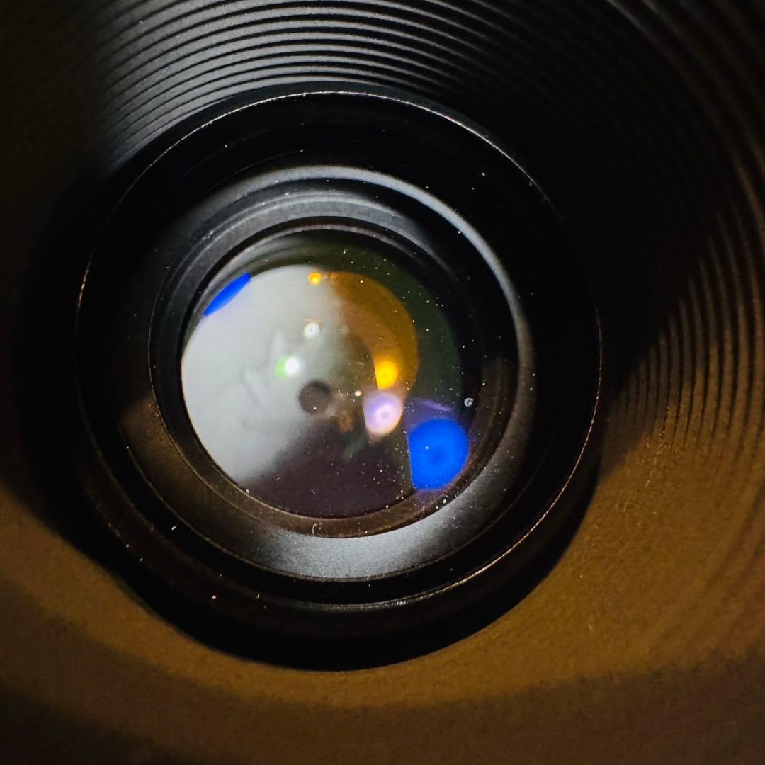 美品 Nikon ED AF 70-300mm f/4-5.6 D 望遠レンズ