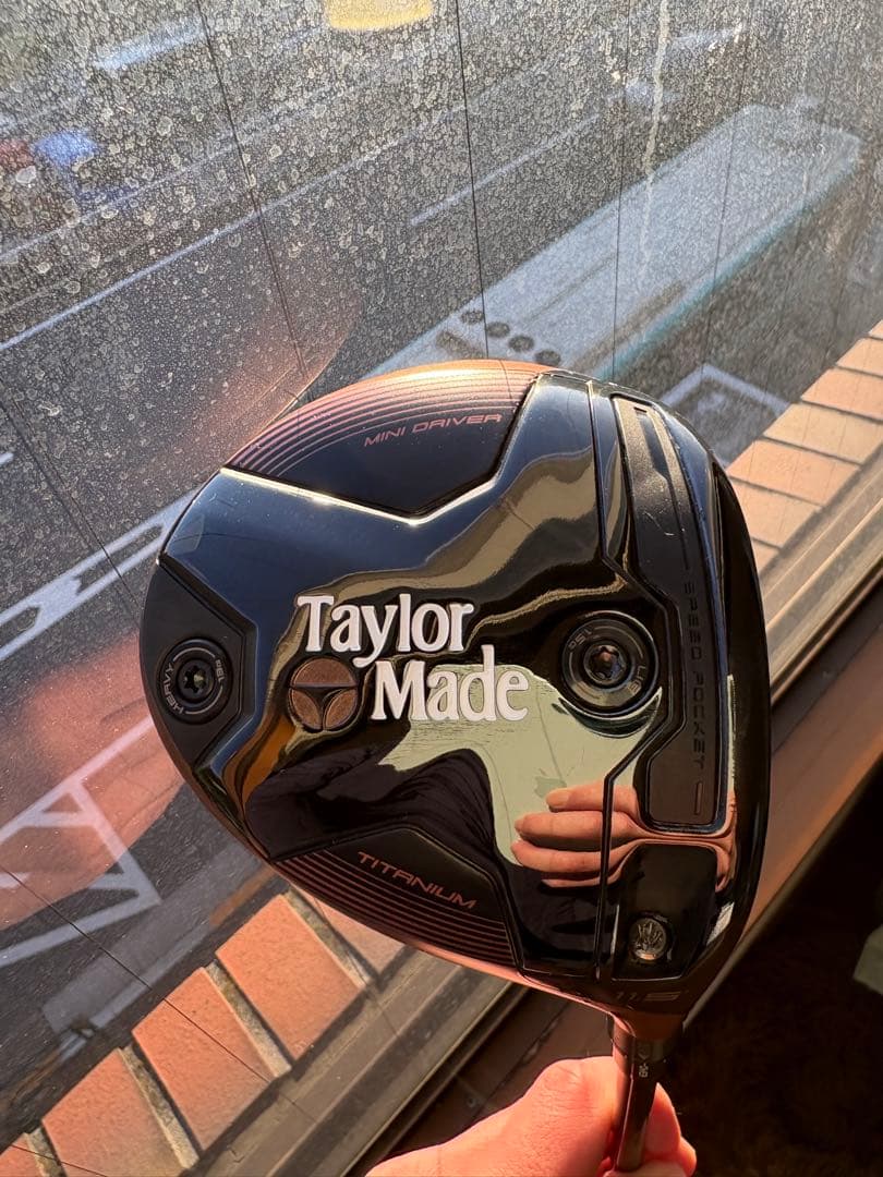 テーラーメイド　BRNR ミニドライバー 11.5 ロフト Amazon.co.jp: テーラーメイド(TAYLOR MADE) バーナー ミニ ドライバー