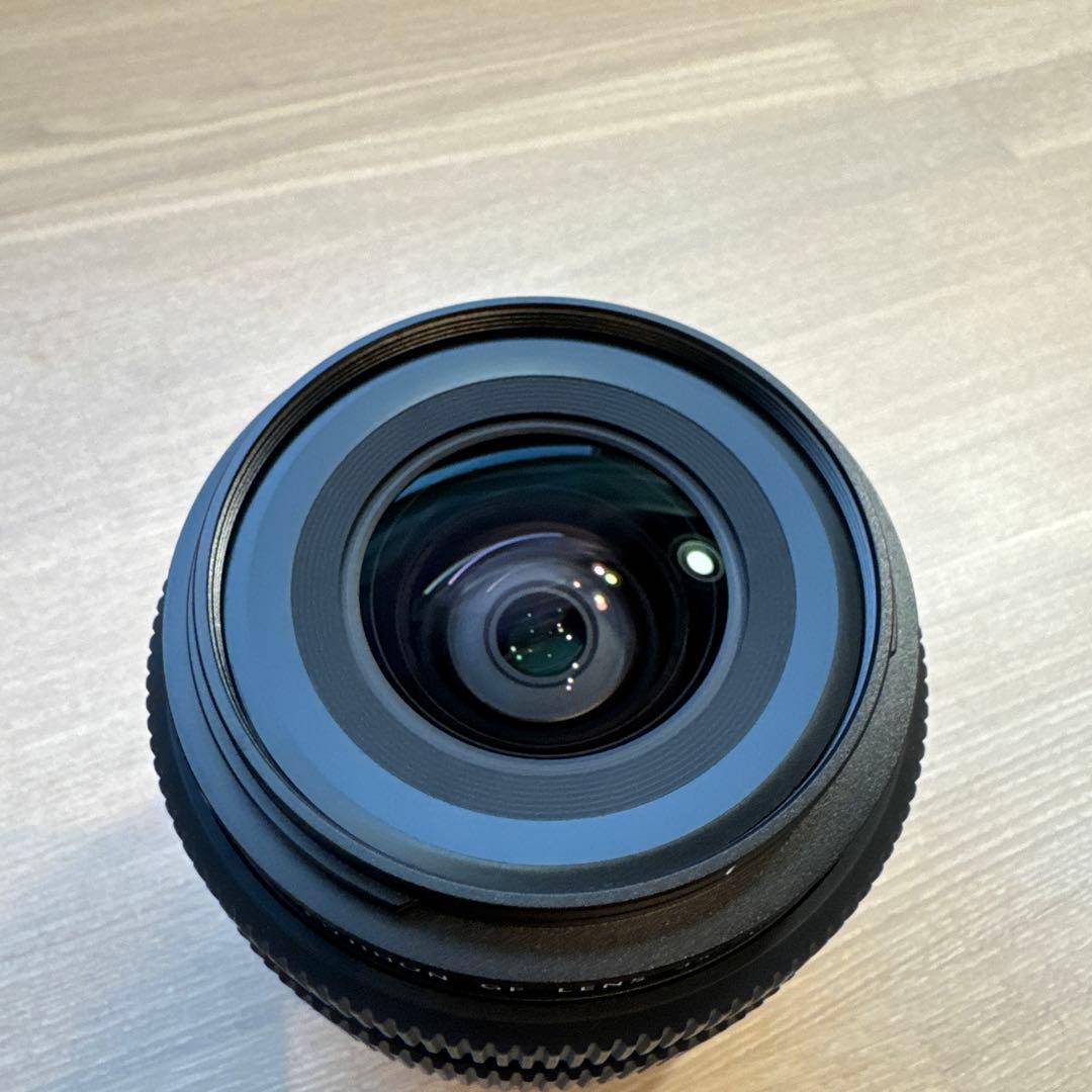 FUJINON GF 35-70mm F4.5-5.6 WRレンズ　フジノン