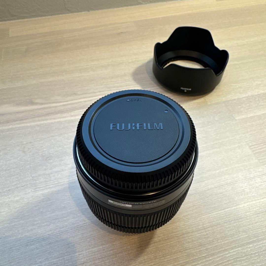 FUJINON GF 35-70mm F4.5-5.6 WRレンズ　フジノン