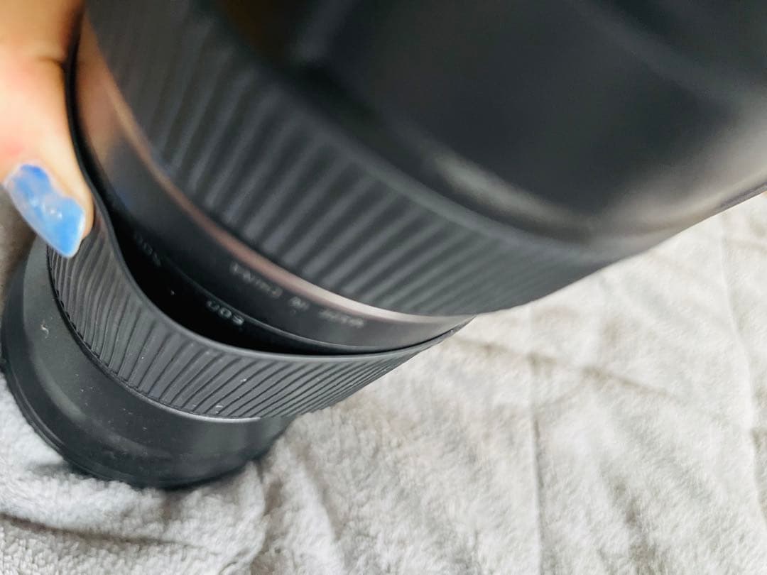 レンズ(ズーム) TAMRON SP 150-600mm F/5-6.3 Di VC USD G2