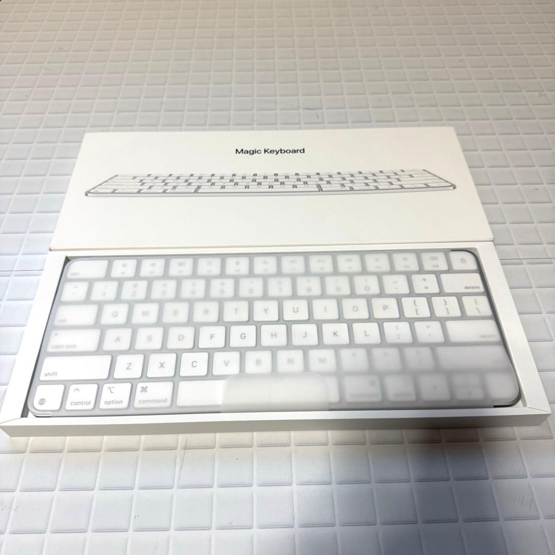 【美品☆早い者勝ち！】Magic Keyboard (USB-C) 英語(US) Amazon.com: Apple Magic Keyboard (USB–C) - US English (Renewed