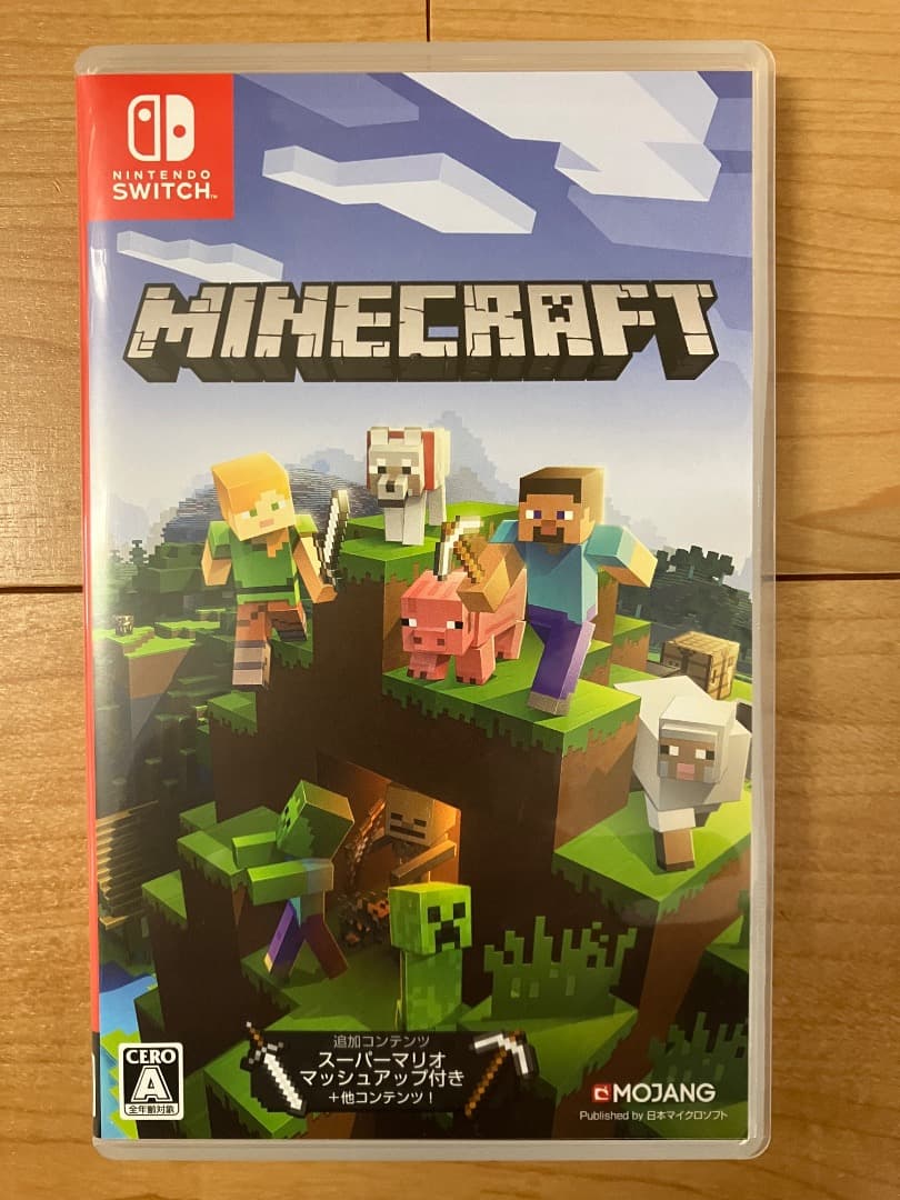 Nintendo Switch ゲーム5本 まとめ売り Nintendo Switch ゲーム5本