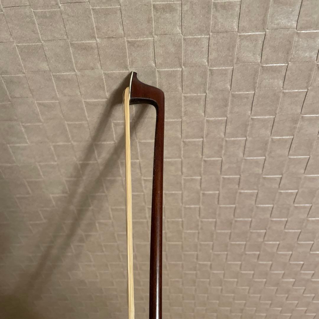 早い者勝ち Raffin鑑定書 Louis bazinフレンチ弓Laberte - メルカリ