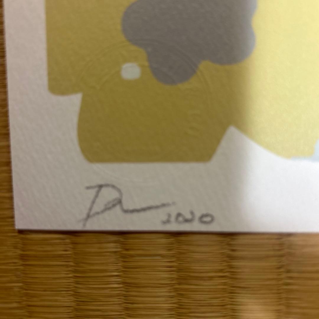 デスニューヨーク 奈良美智 2/100 サイン入り - メルカリ